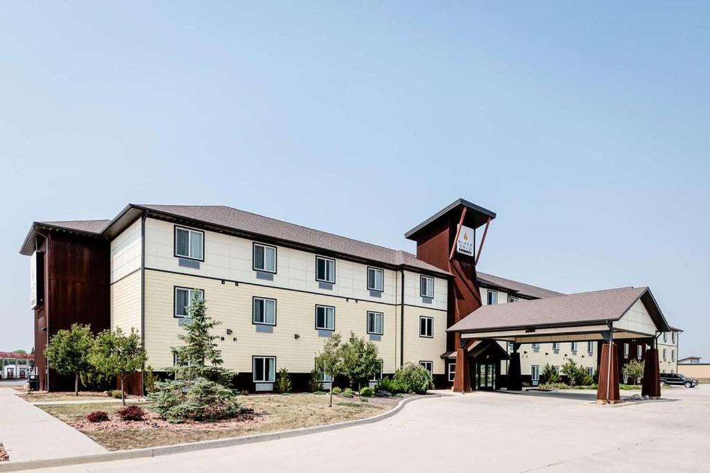 Black Gold Suites Tioga Extérieur photo