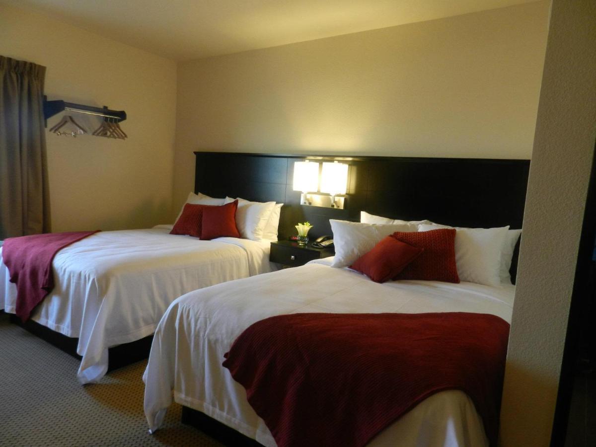Black Gold Suites Tioga Extérieur photo