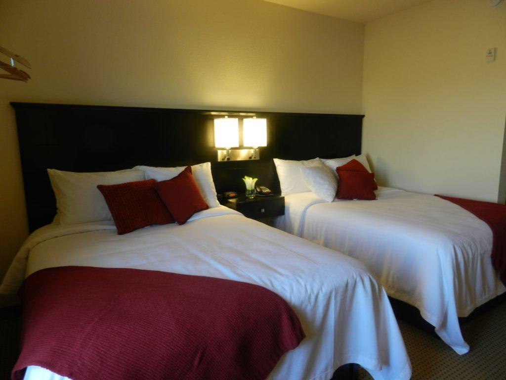 Black Gold Suites Tioga Extérieur photo