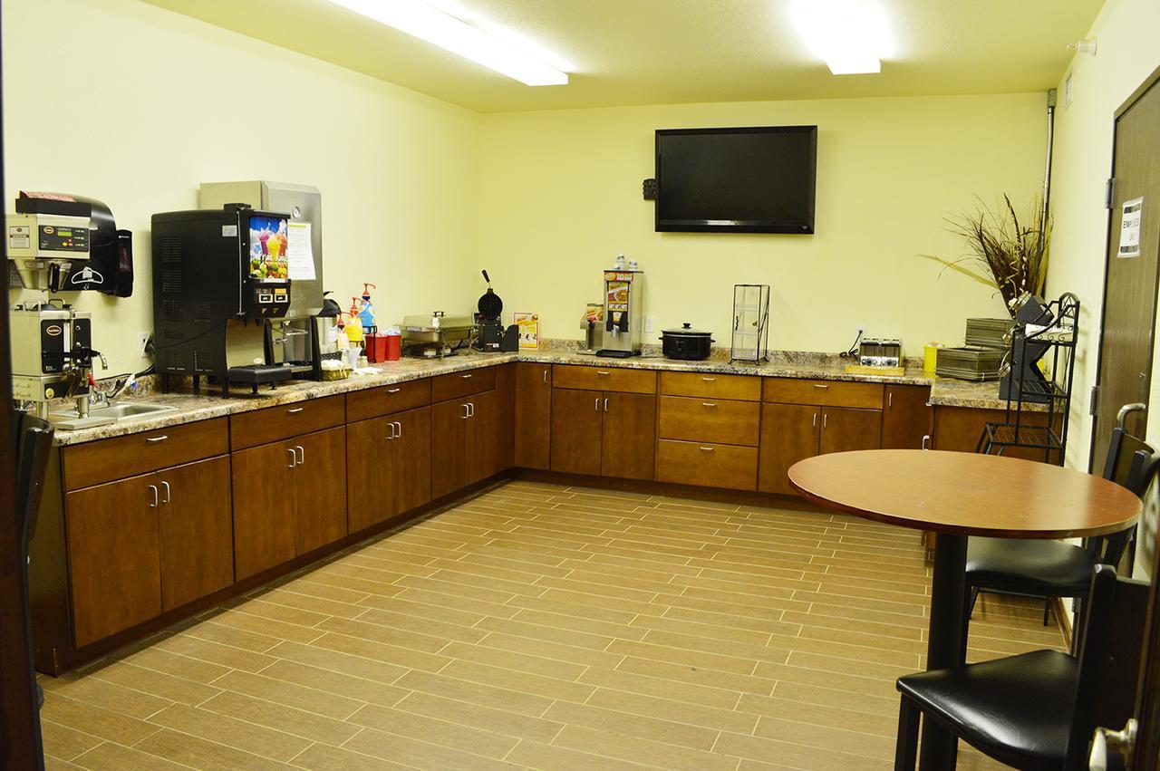 Black Gold Suites Tioga Extérieur photo