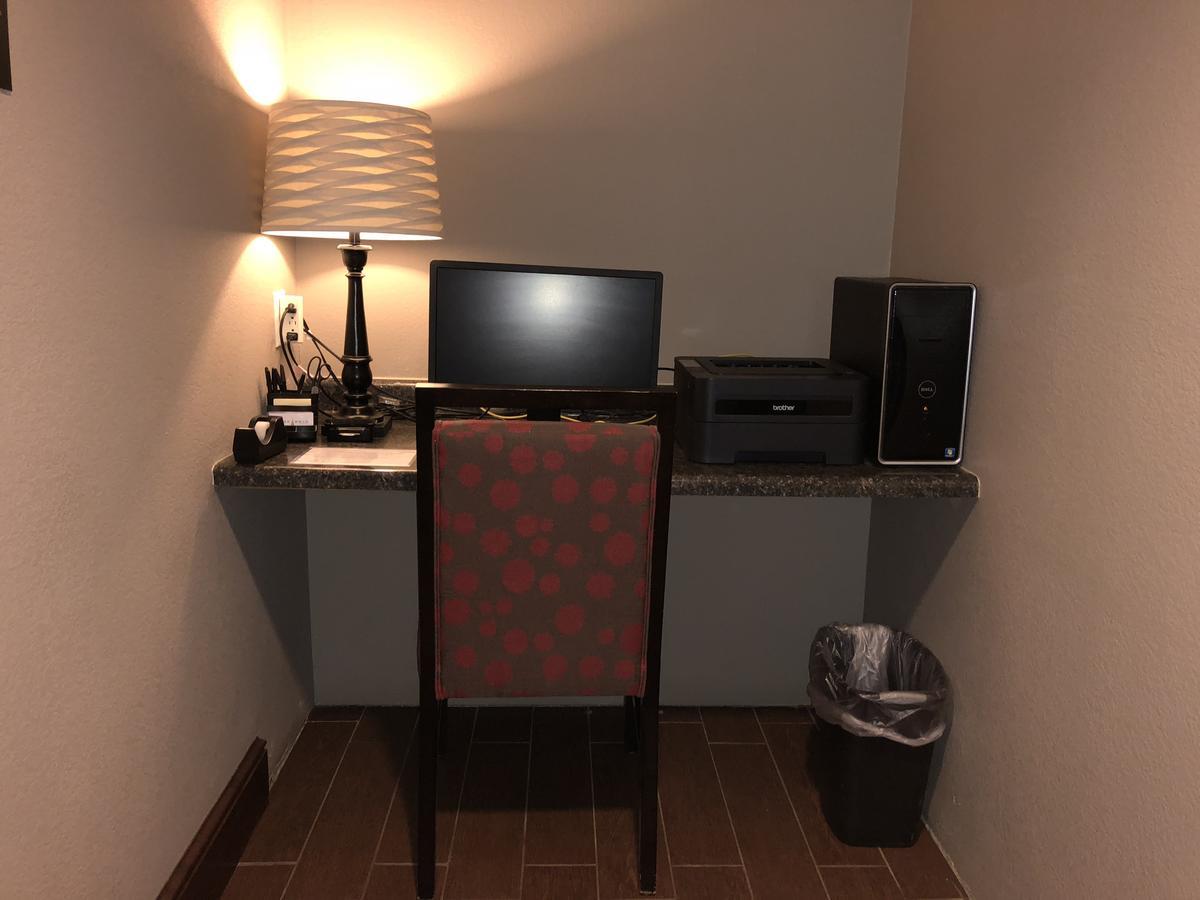 Black Gold Suites Tioga Extérieur photo
