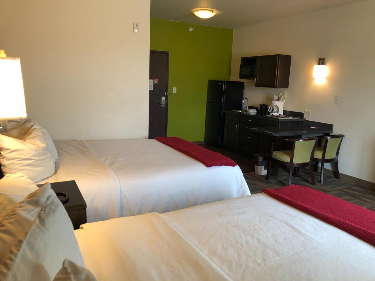 Black Gold Suites Tioga Extérieur photo