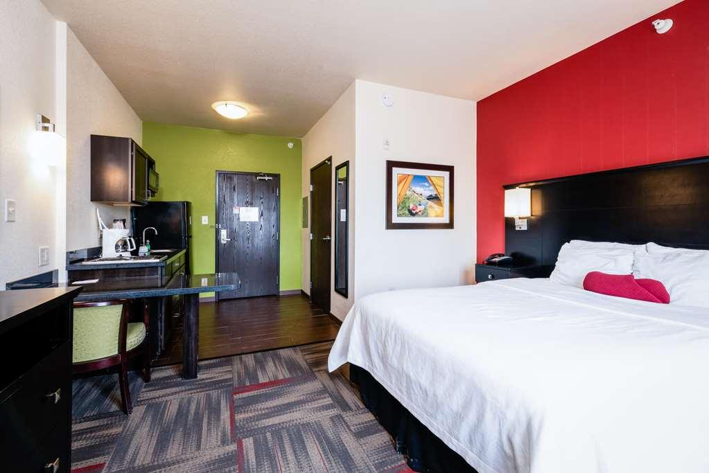 Black Gold Suites Tioga Chambre photo